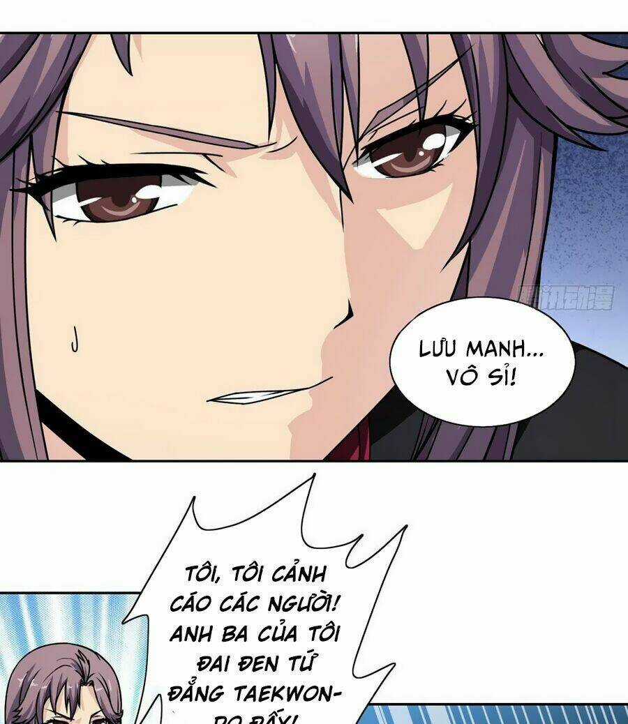 Hộ Hoa Cao Thủ Tại Đô Thị Chapter 3 trang 13