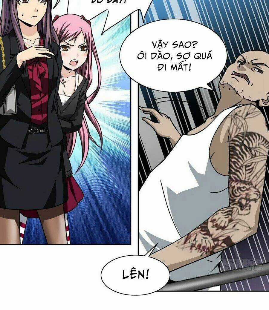 Hộ Hoa Cao Thủ Tại Đô Thị Chapter 3 trang 14