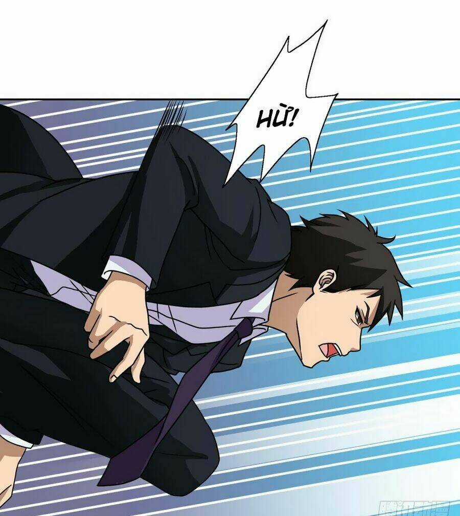 Hộ Hoa Cao Thủ Tại Đô Thị Chapter 3 trang 16