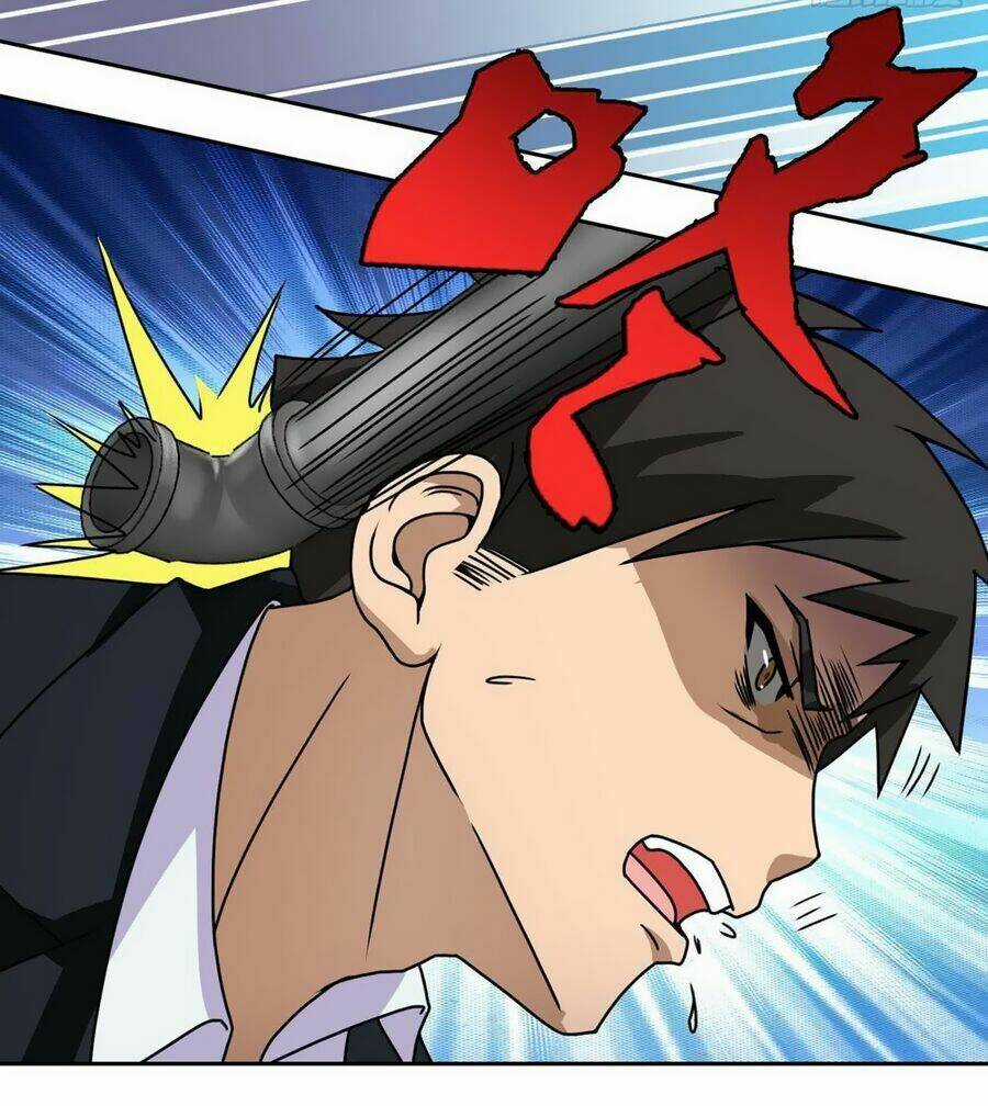 Hộ Hoa Cao Thủ Tại Đô Thị Chapter 3 trang 17