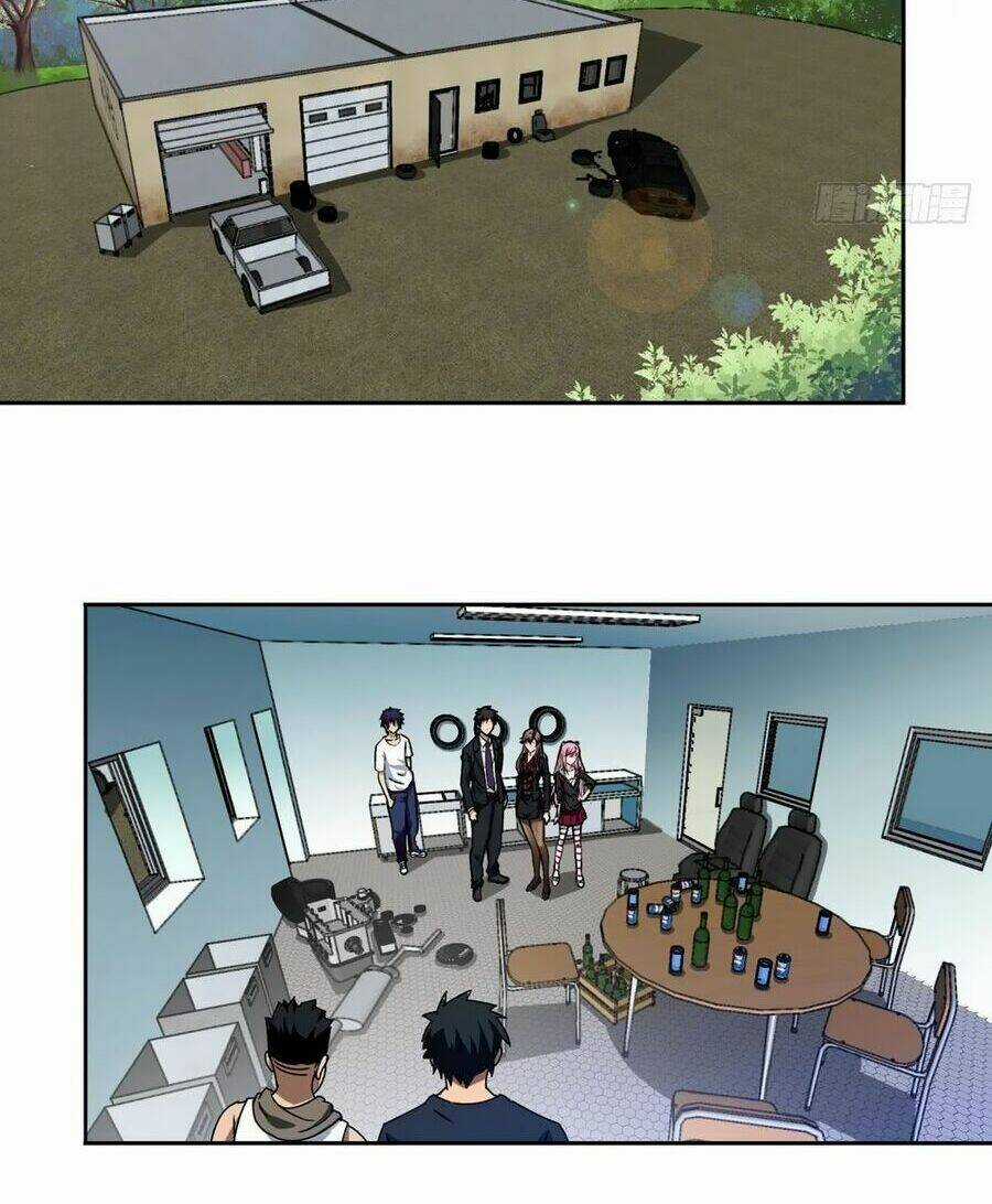 Hộ Hoa Cao Thủ Tại Đô Thị Chapter 3 trang 2