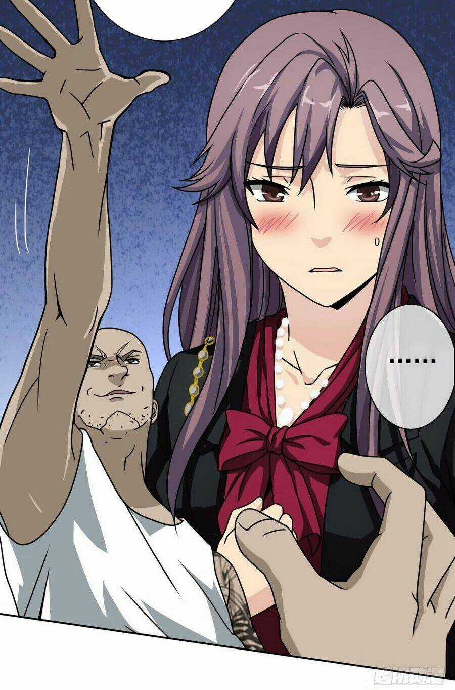 Hộ Hoa Cao Thủ Tại Đô Thị Chapter 3 trang 21