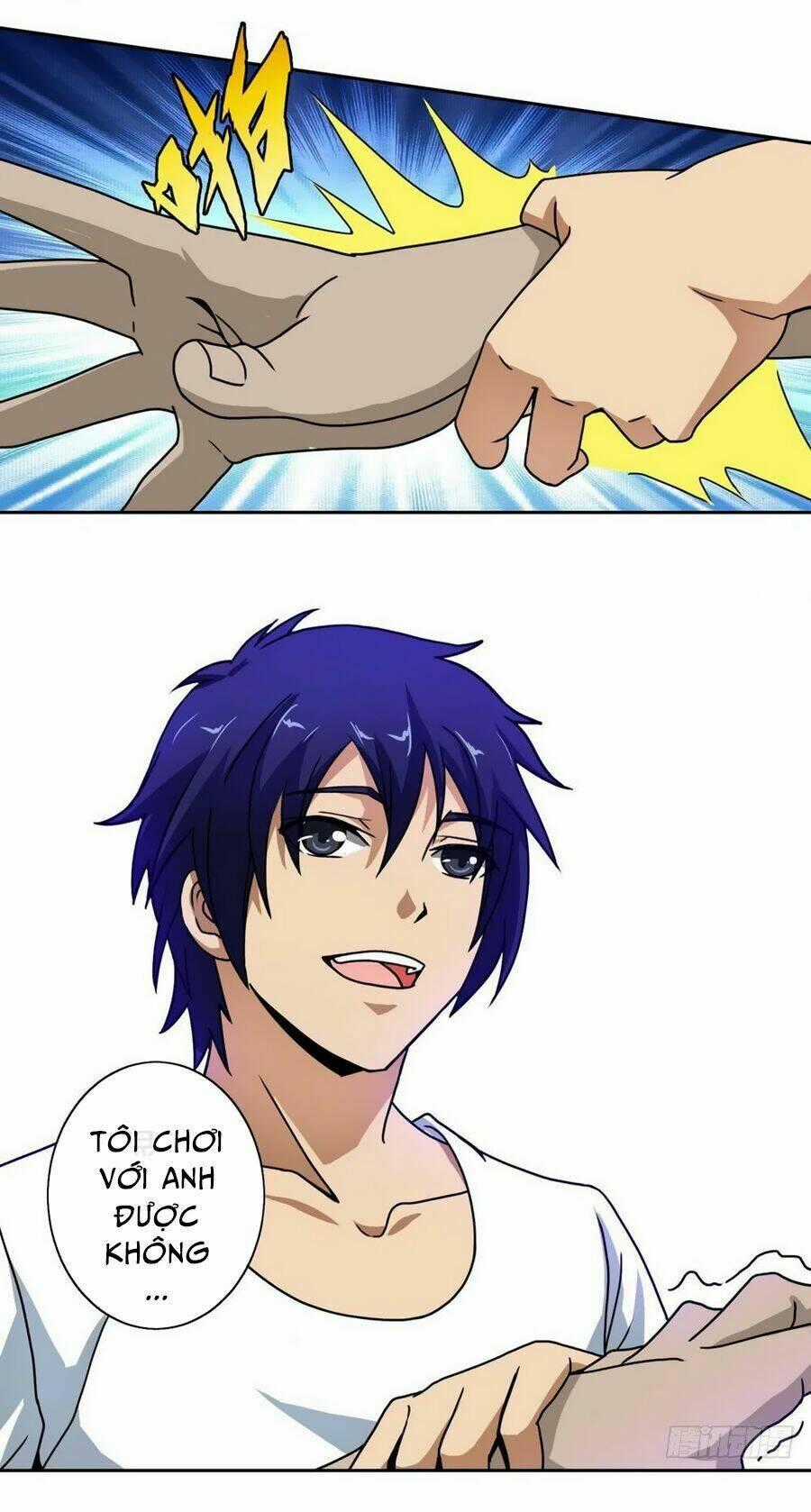 Hộ Hoa Cao Thủ Tại Đô Thị Chapter 3 trang 22