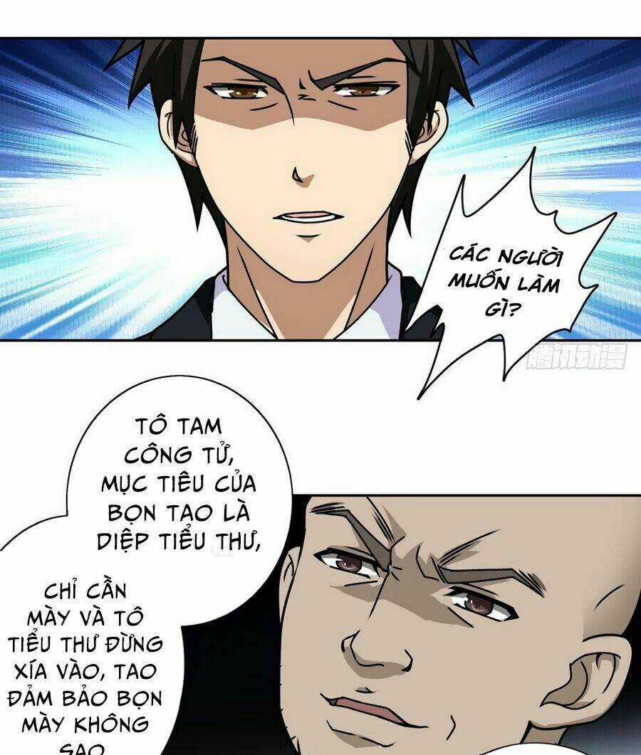 Hộ Hoa Cao Thủ Tại Đô Thị Chapter 3 trang 7