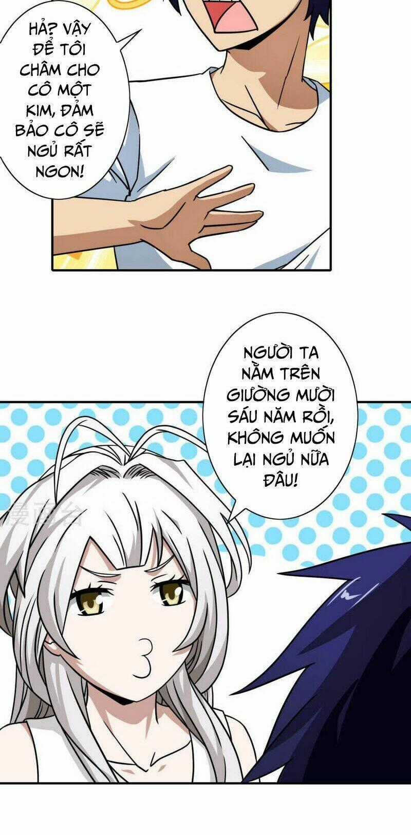 Hộ Hoa Cao Thủ Tại Đô Thị Chapter 39 trang 1