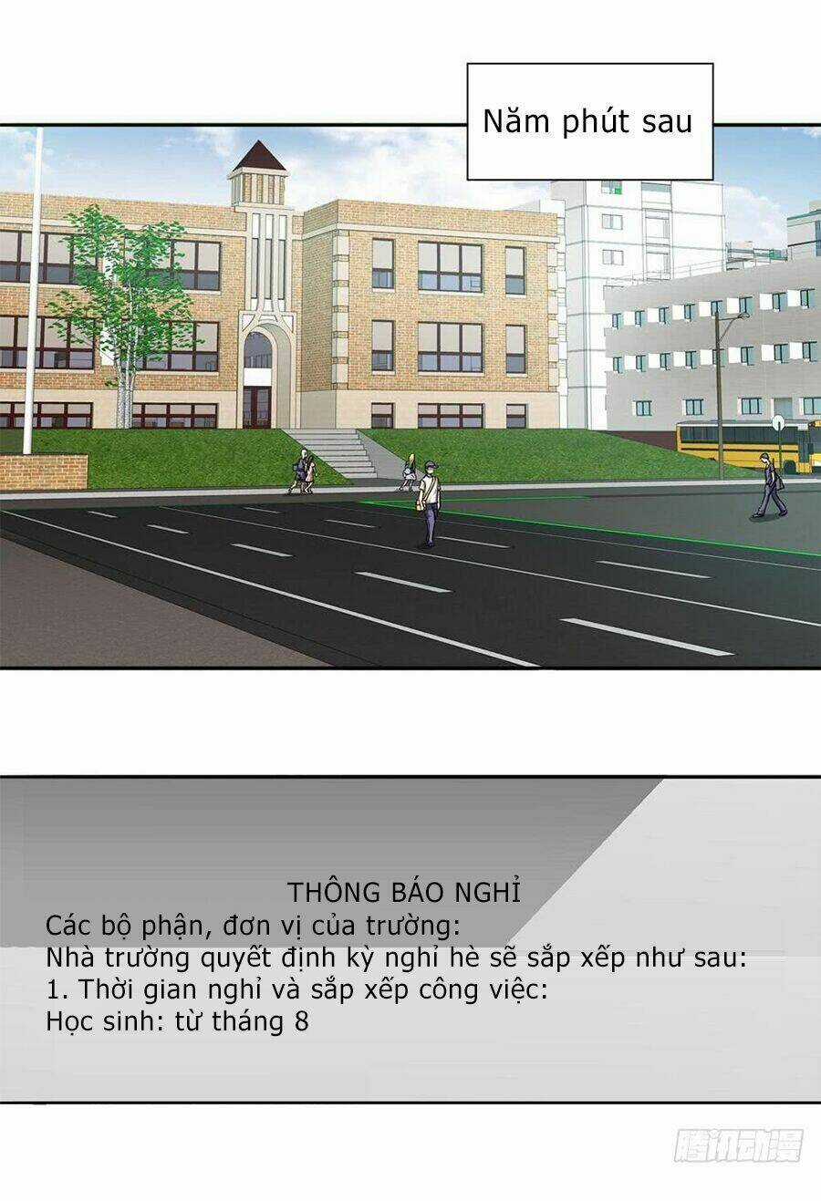 Hộ Hoa Cao Thủ Tại Đô Thị Chapter 4 trang 19