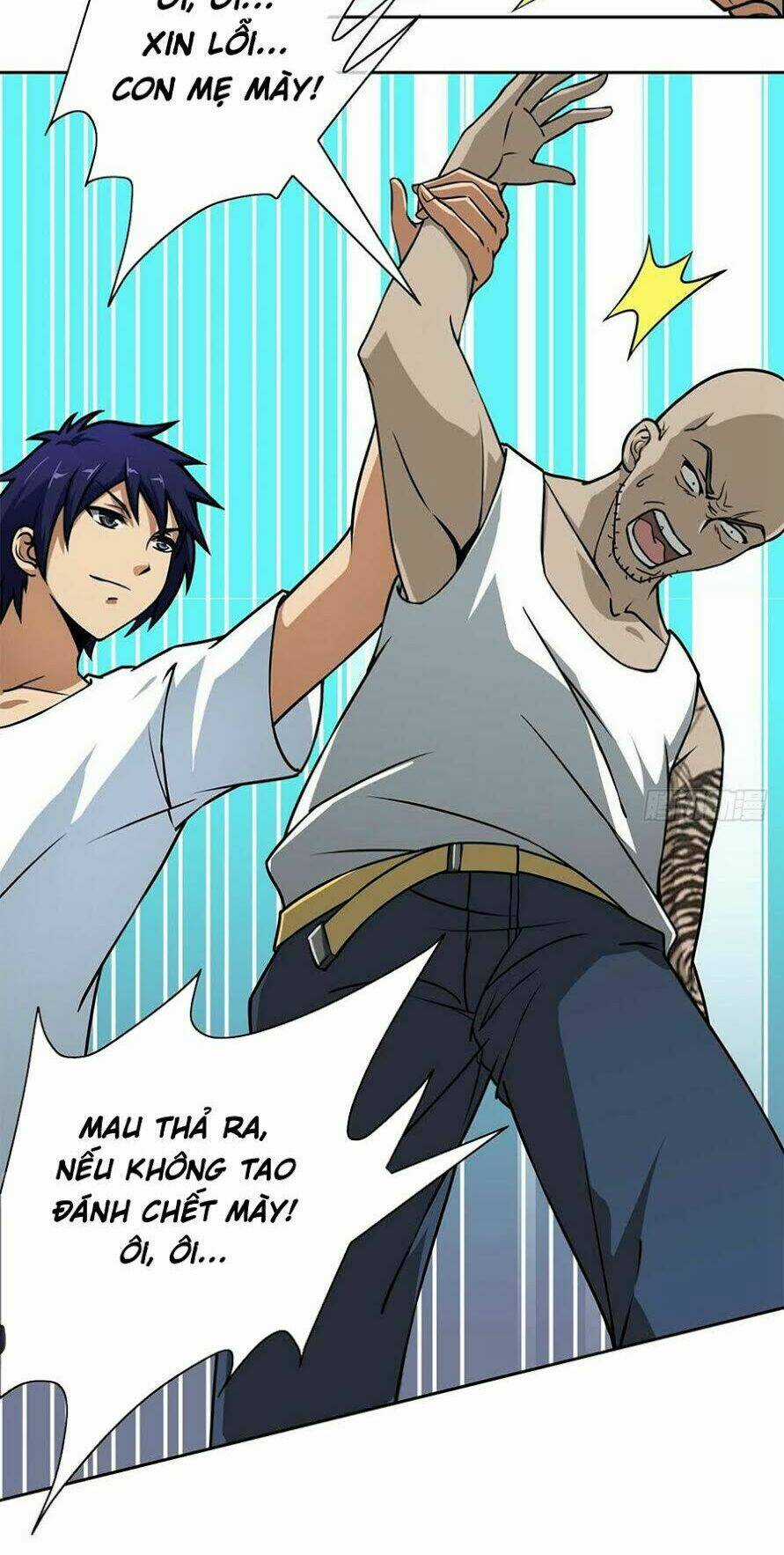 Hộ Hoa Cao Thủ Tại Đô Thị Chapter 4 trang 2