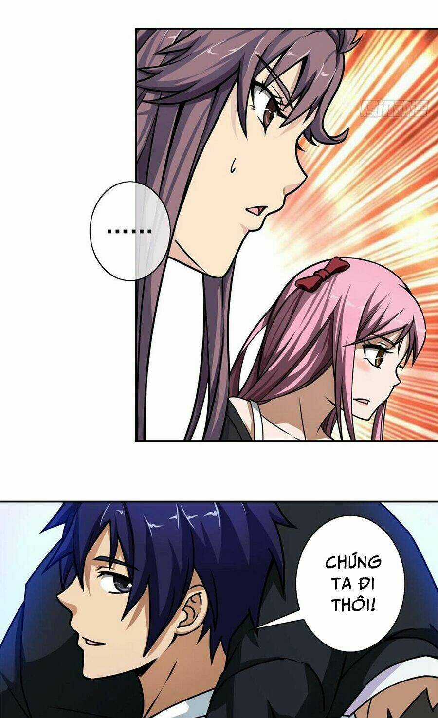 Hộ Hoa Cao Thủ Tại Đô Thị Chapter 4 trang 7