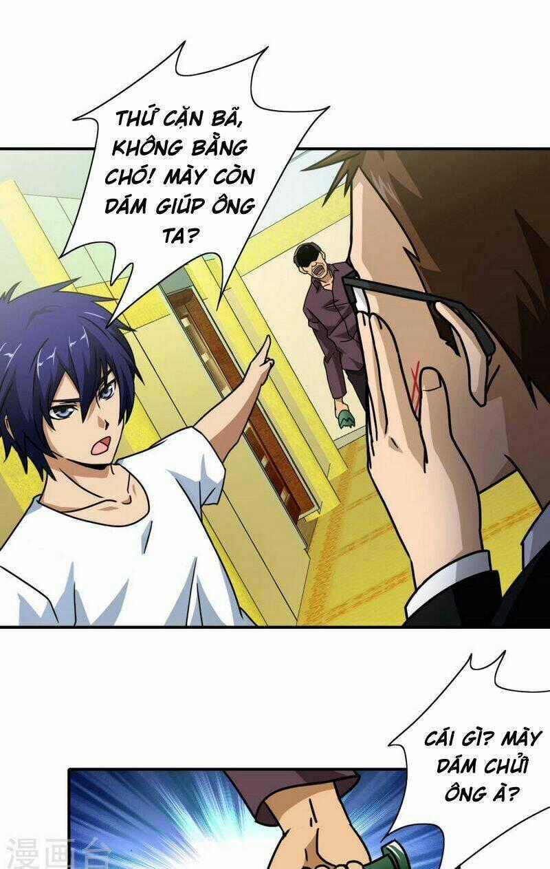 Hộ Hoa Cao Thủ Tại Đô Thị Chapter 40 trang 0