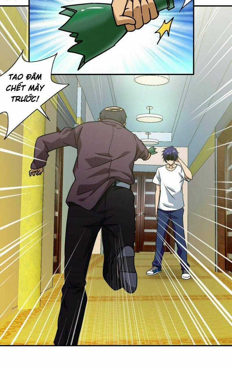 Hộ Hoa Cao Thủ Tại Đô Thị Chapter 40 trang 1