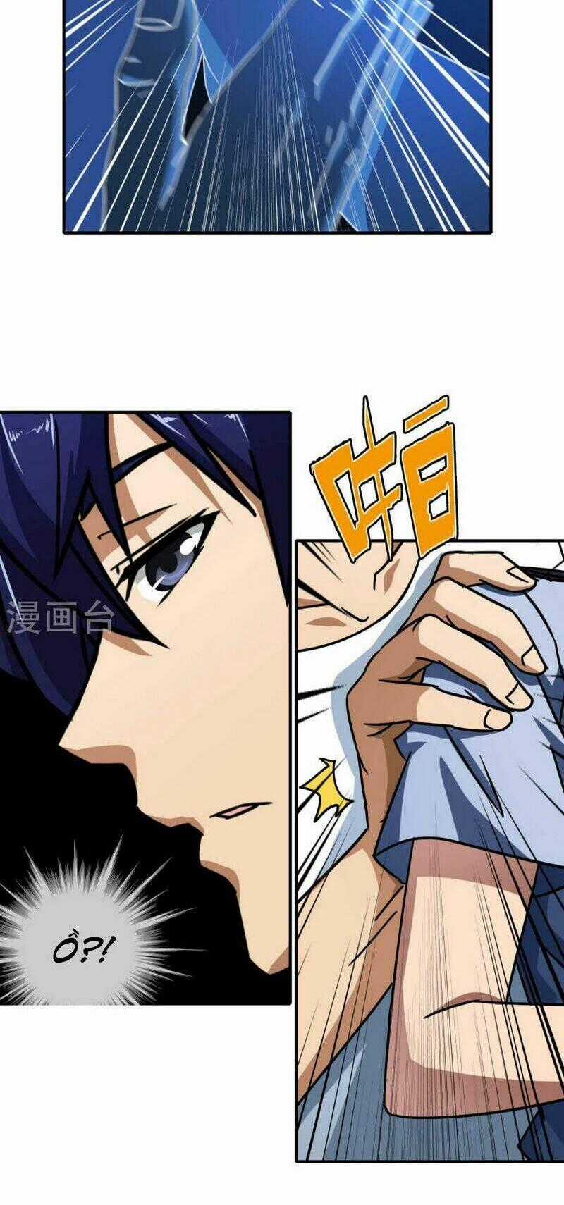 Hộ Hoa Cao Thủ Tại Đô Thị Chapter 41 trang 1
