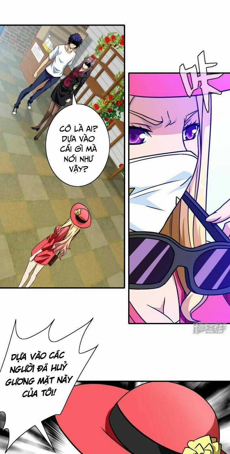 Hộ Hoa Cao Thủ Tại Đô Thị Chapter 43 trang 1
