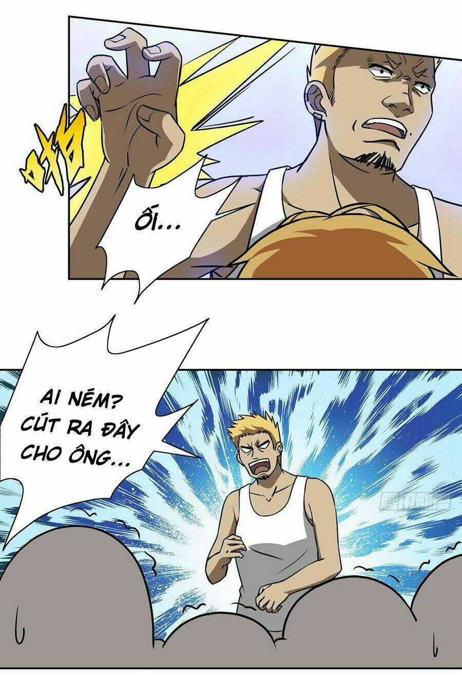 Hộ Hoa Cao Thủ Tại Đô Thị Chapter 5 trang 10