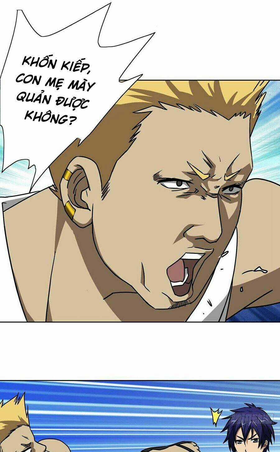 Hộ Hoa Cao Thủ Tại Đô Thị Chapter 5 trang 12