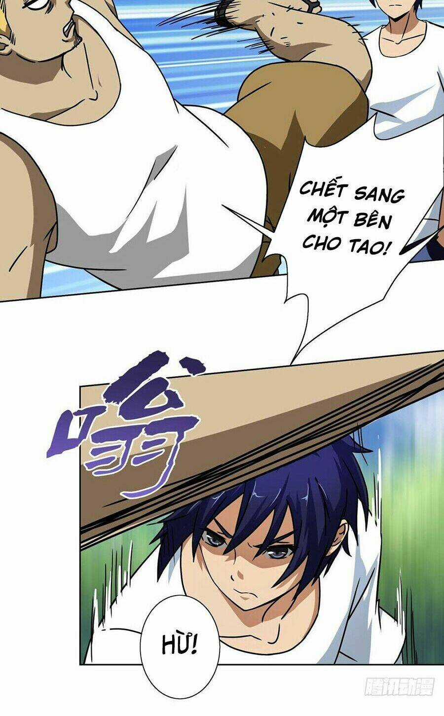 Hộ Hoa Cao Thủ Tại Đô Thị Chapter 5 trang 13