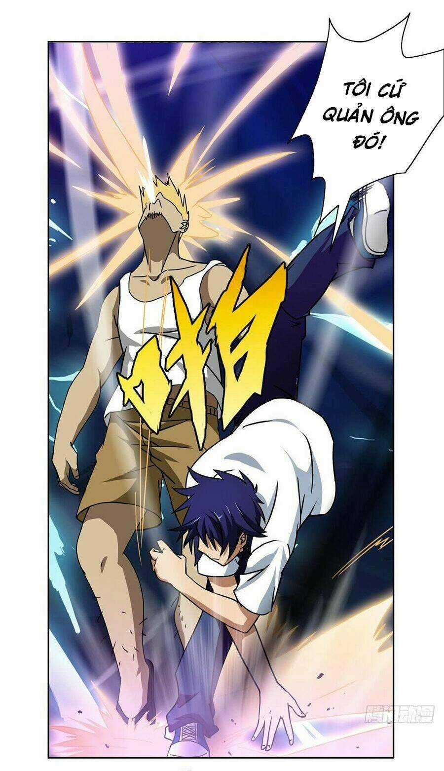 Hộ Hoa Cao Thủ Tại Đô Thị Chapter 5 trang 14