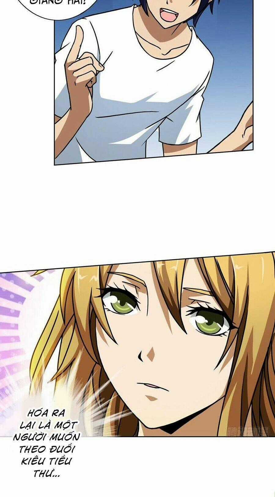 Hộ Hoa Cao Thủ Tại Đô Thị Chapter 5 trang 19