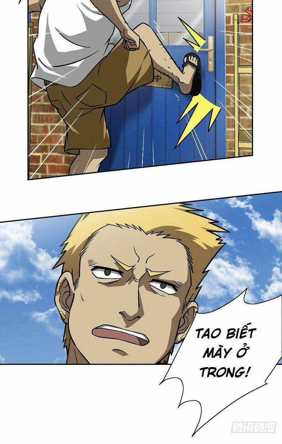 Hộ Hoa Cao Thủ Tại Đô Thị Chapter 5 trang 2