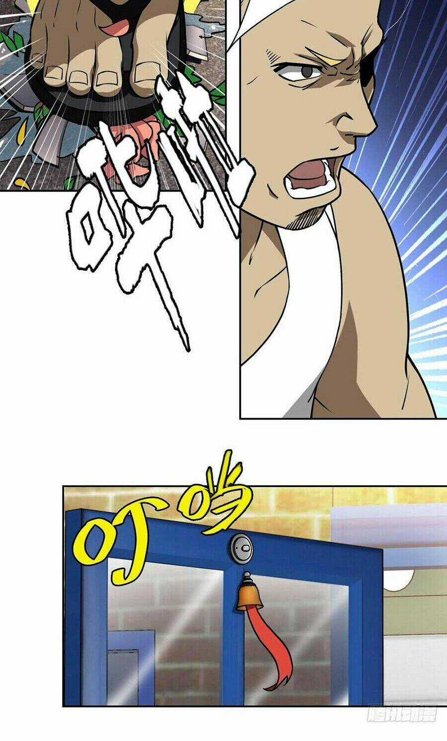 Hộ Hoa Cao Thủ Tại Đô Thị Chapter 5 trang 4