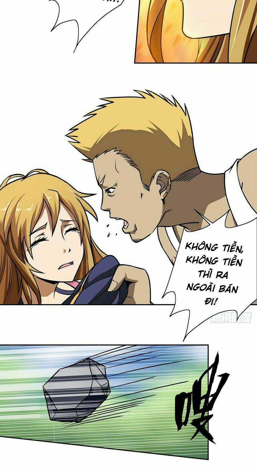 Hộ Hoa Cao Thủ Tại Đô Thị Chapter 5 trang 9