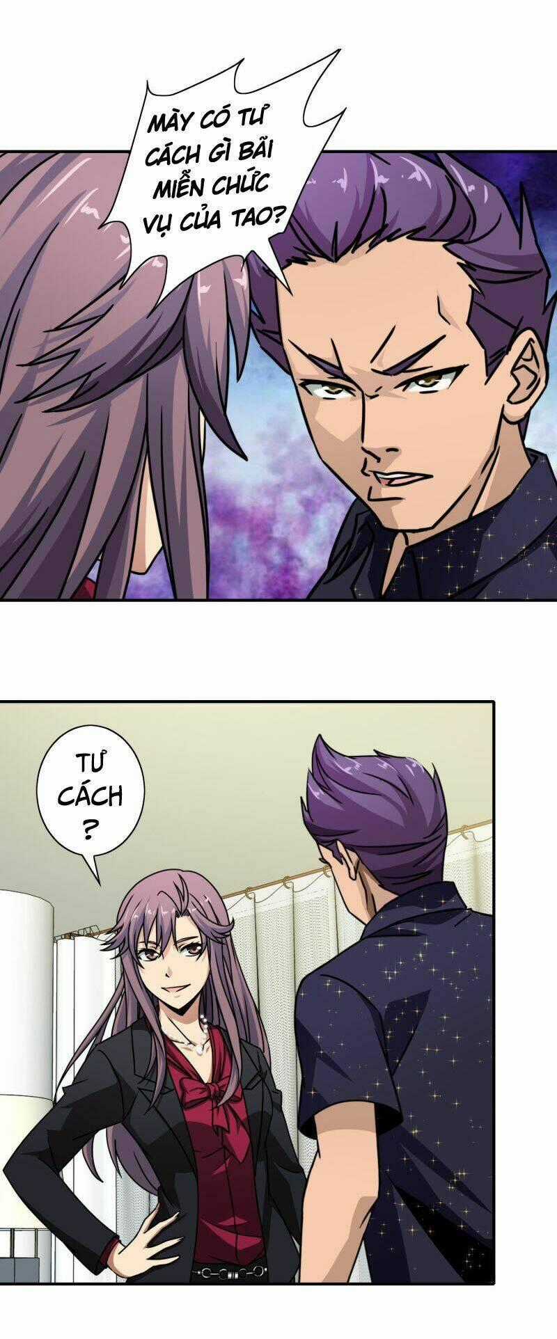 Hộ Hoa Cao Thủ Tại Đô Thị Chapter 50 trang 1
