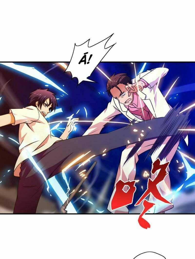 Hộ Hoa Cao Thủ Tại Đô Thị Chapter 55 trang 1