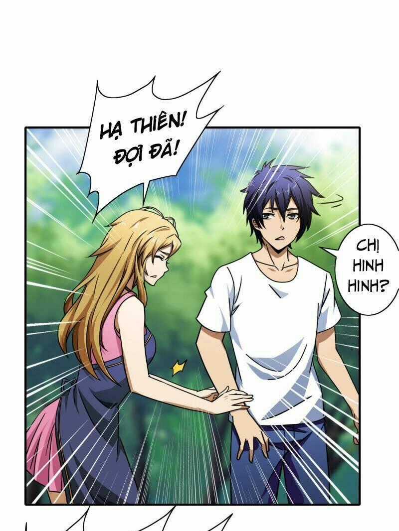 Hộ Hoa Cao Thủ Tại Đô Thị Chapter 56 trang 1