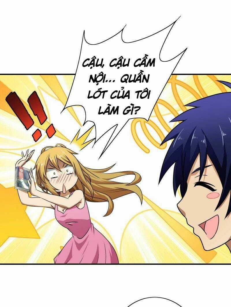 Hộ Hoa Cao Thủ Tại Đô Thị Chapter 57 trang 1
