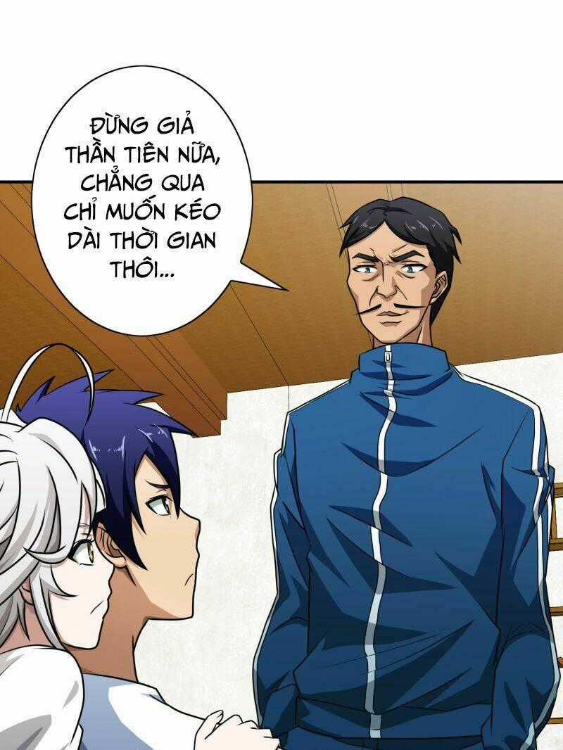 Hộ Hoa Cao Thủ Tại Đô Thị Chapter 58 trang 1
