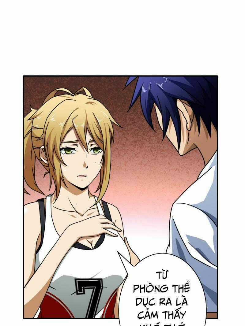 Hộ Hoa Cao Thủ Tại Đô Thị Chapter 59 trang 1