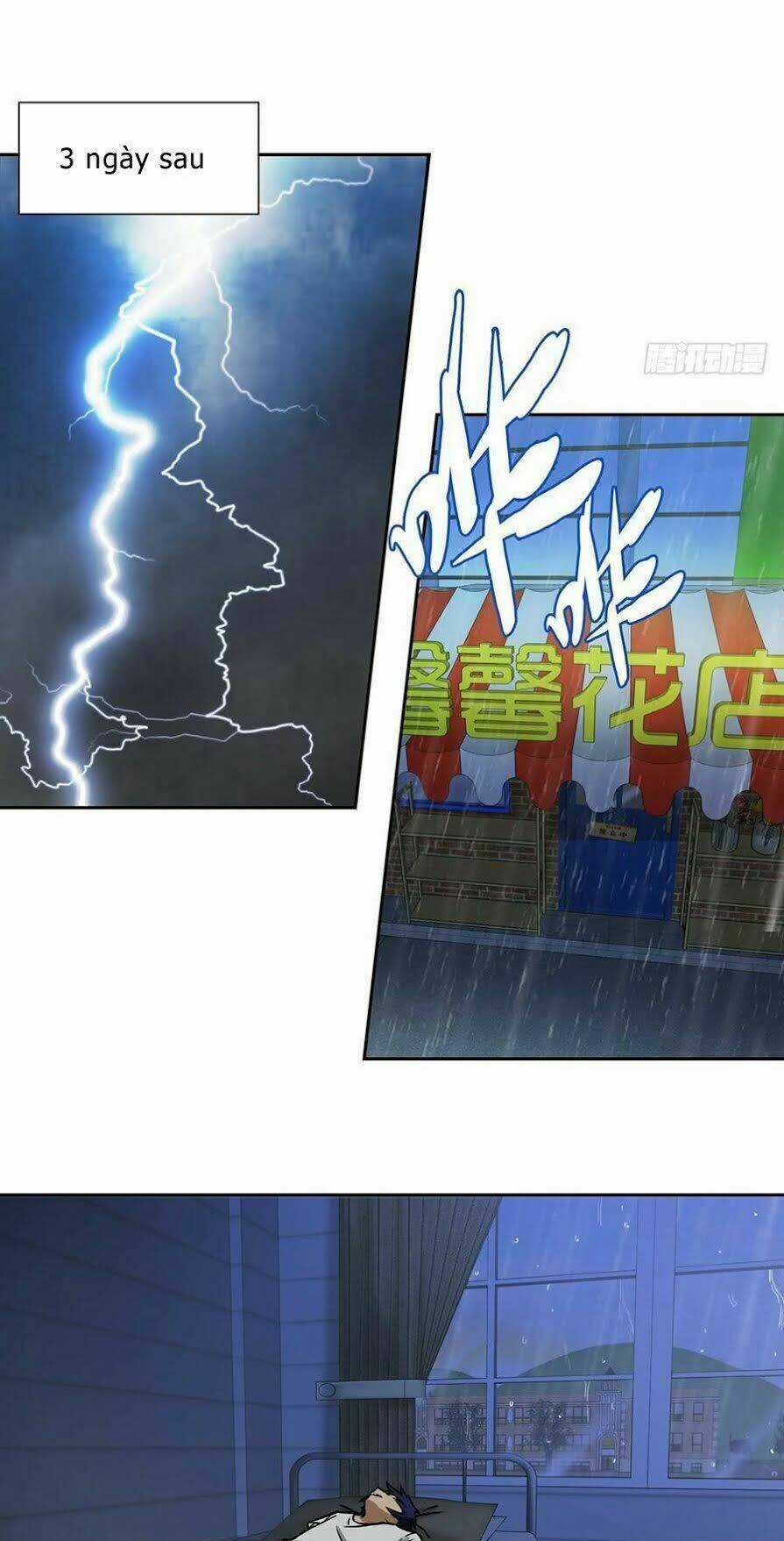 Hộ Hoa Cao Thủ Tại Đô Thị Chapter 6 trang 11