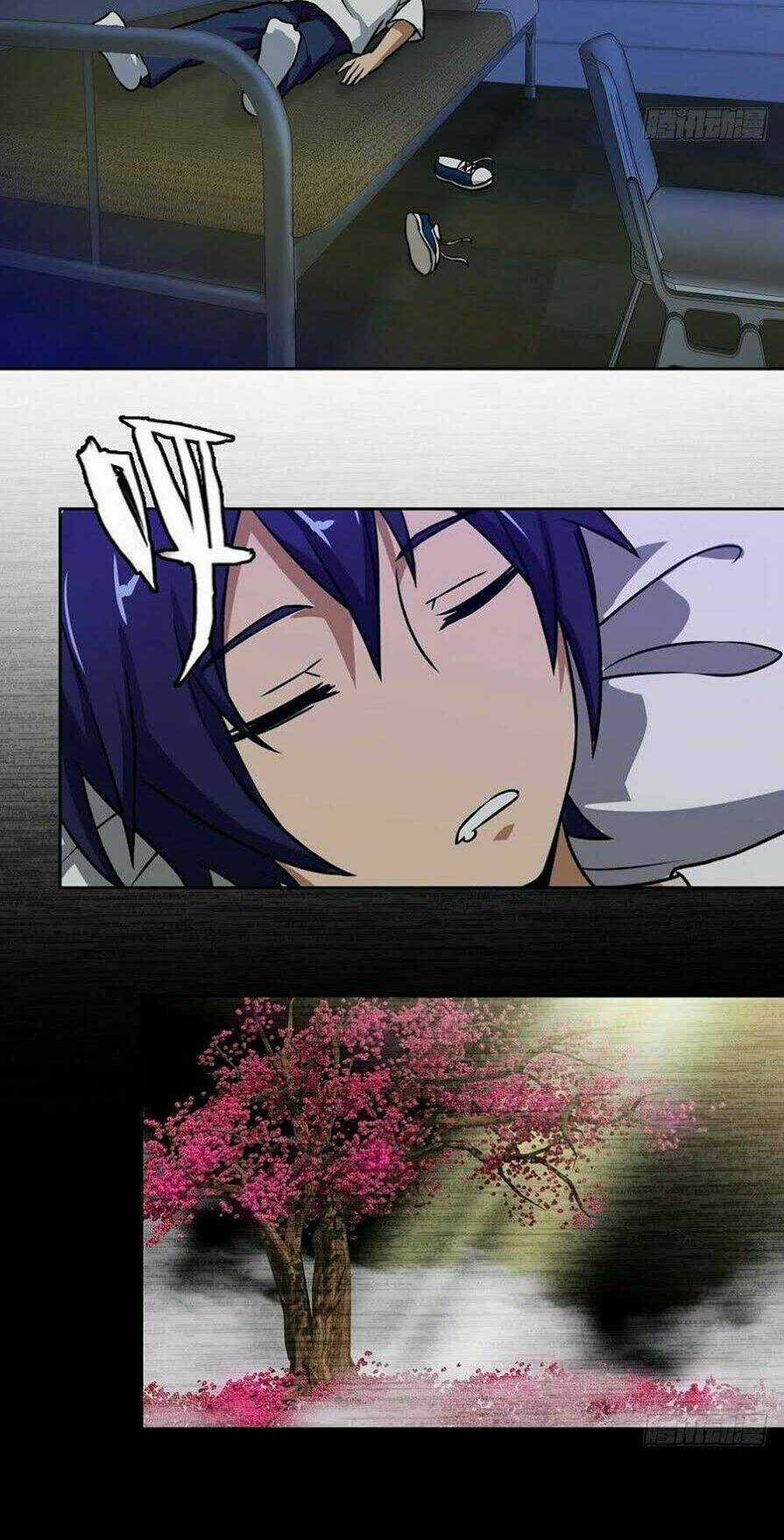 Hộ Hoa Cao Thủ Tại Đô Thị Chapter 6 trang 12