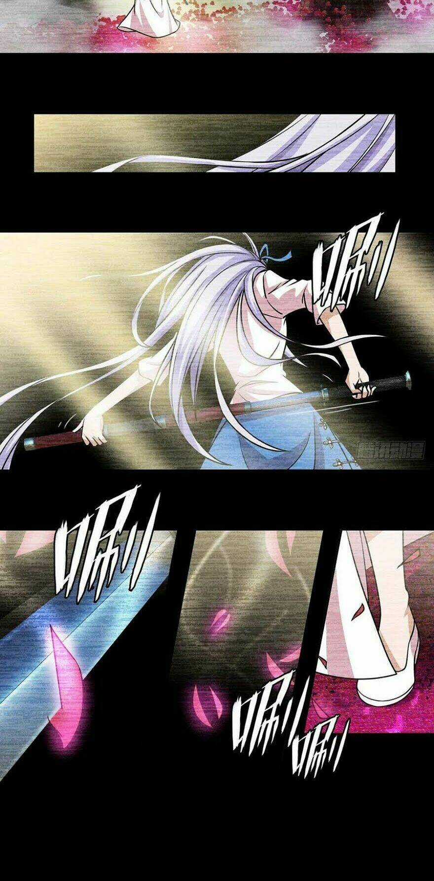 Hộ Hoa Cao Thủ Tại Đô Thị Chapter 6 trang 14