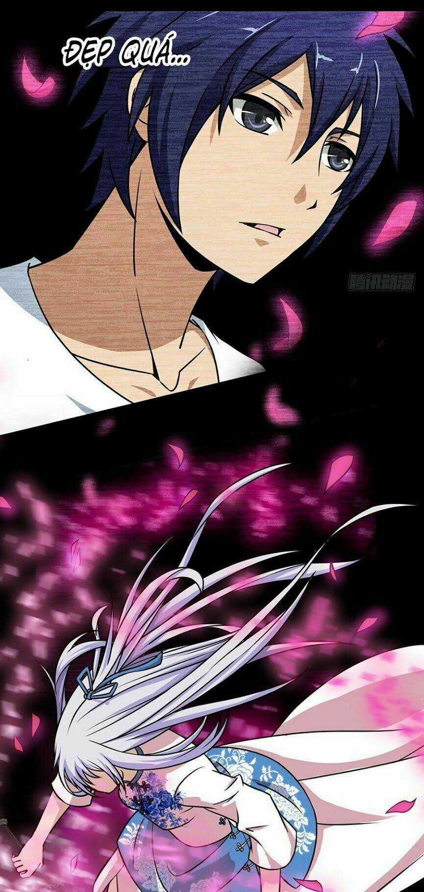 Hộ Hoa Cao Thủ Tại Đô Thị Chapter 6 trang 15