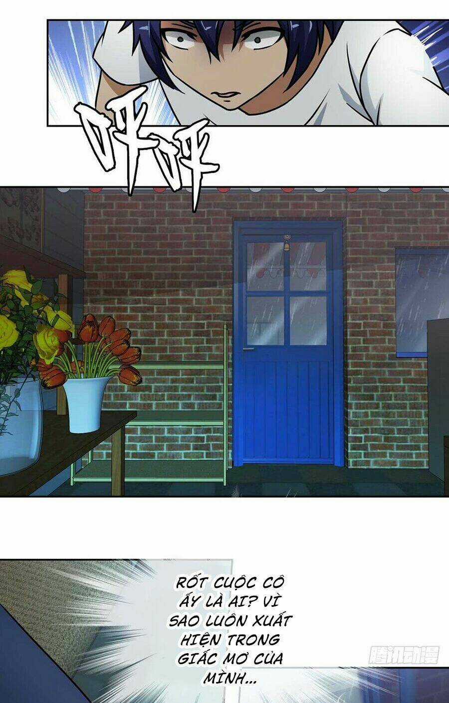 Hộ Hoa Cao Thủ Tại Đô Thị Chapter 6 trang 17