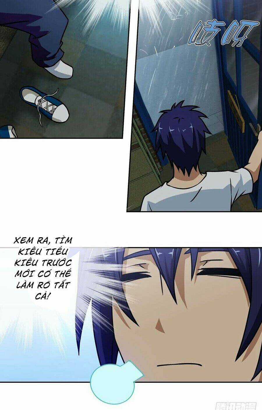 Hộ Hoa Cao Thủ Tại Đô Thị Chapter 6 trang 18