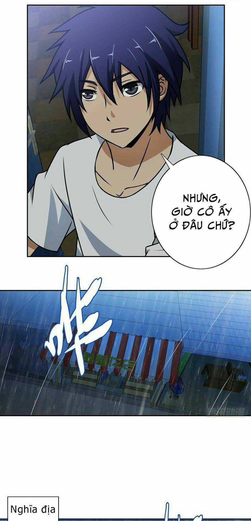 Hộ Hoa Cao Thủ Tại Đô Thị Chapter 6 trang 19