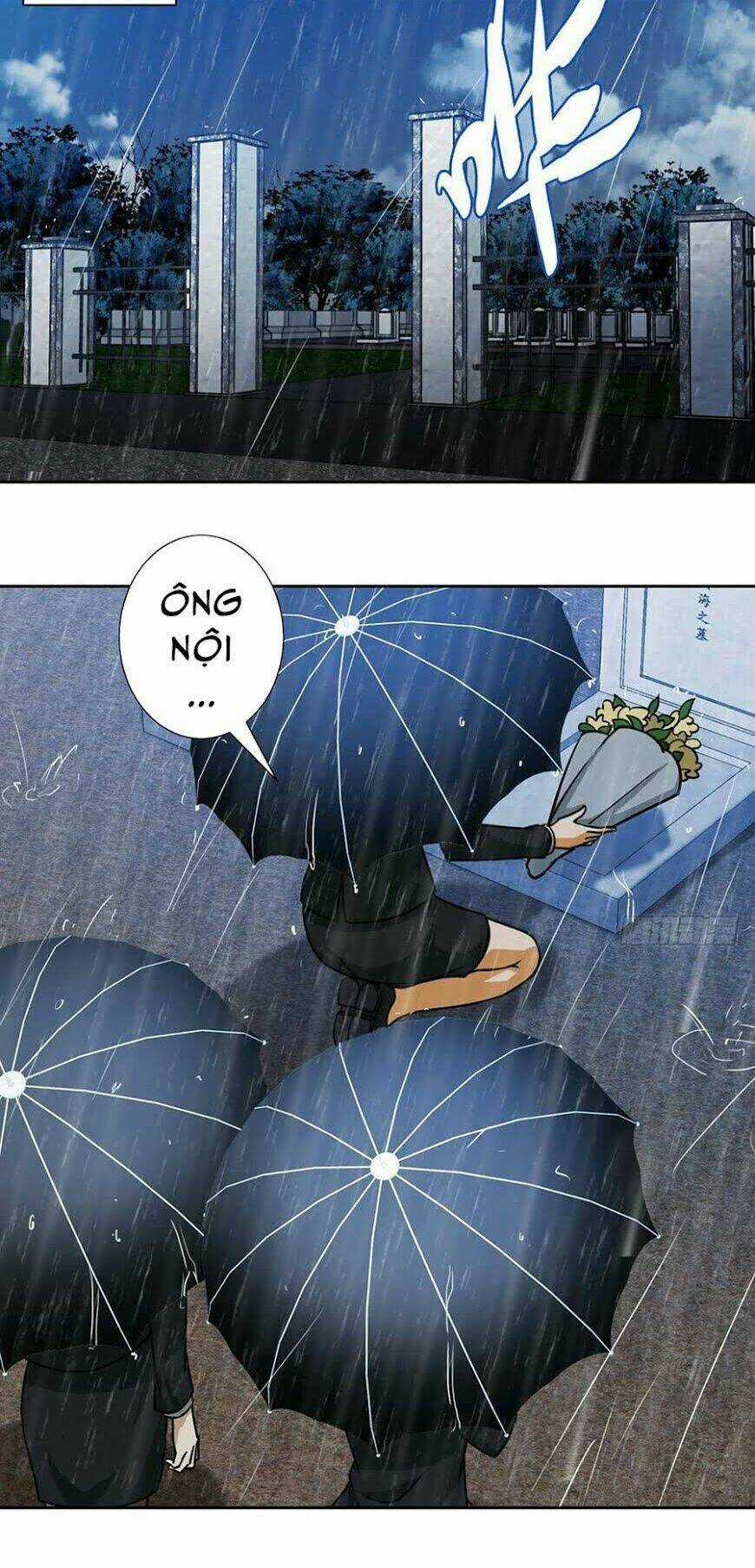 Hộ Hoa Cao Thủ Tại Đô Thị Chapter 6 trang 20