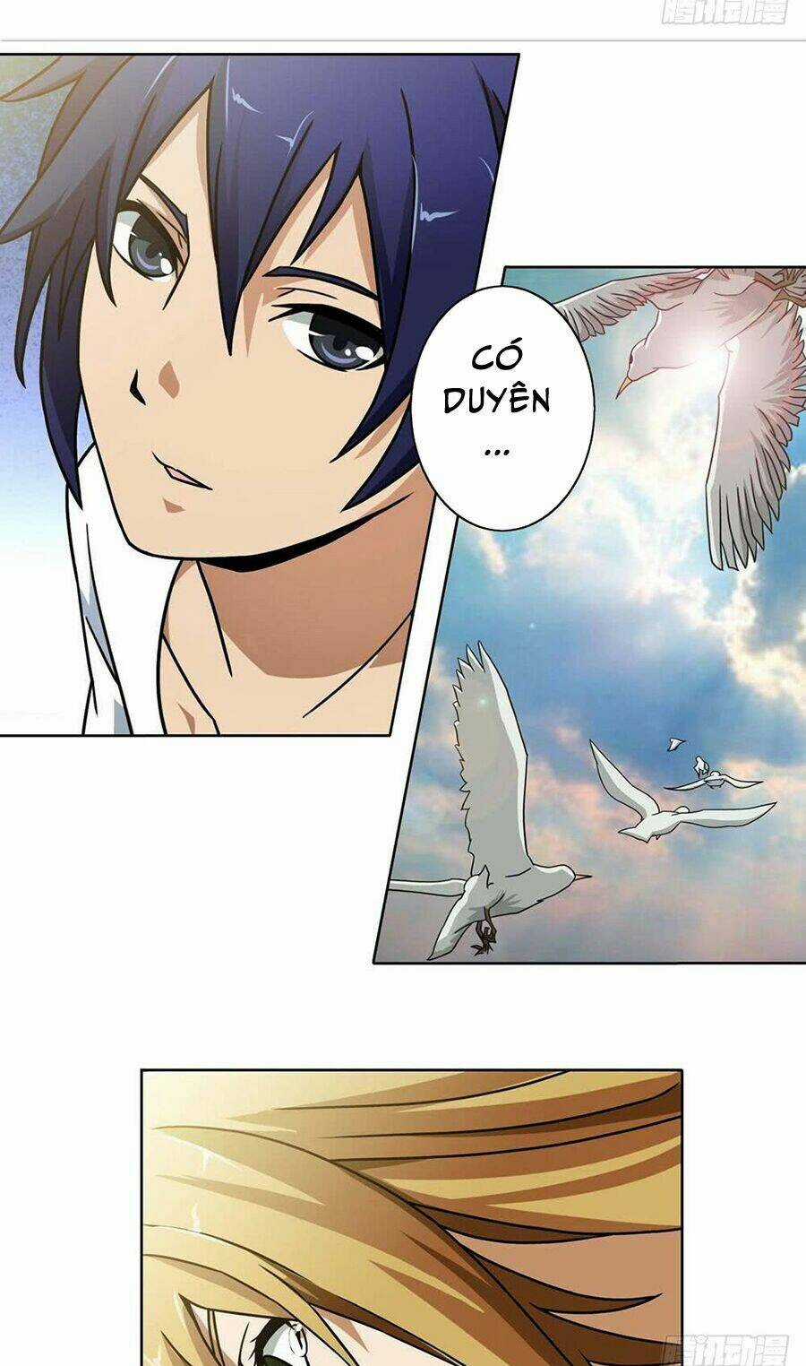 Hộ Hoa Cao Thủ Tại Đô Thị Chapter 6 trang 3