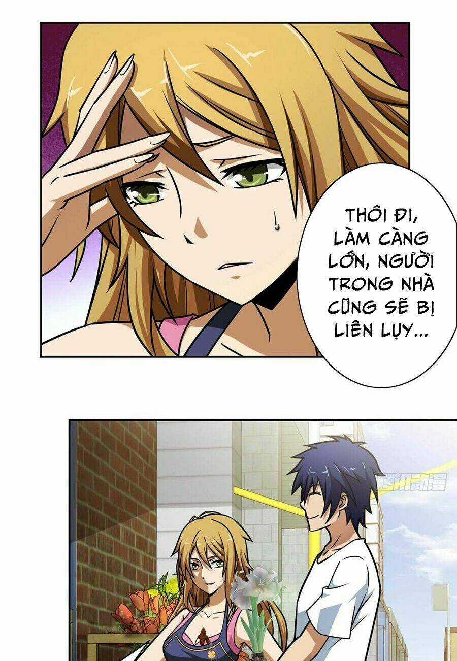 Hộ Hoa Cao Thủ Tại Đô Thị Chapter 6 trang 7