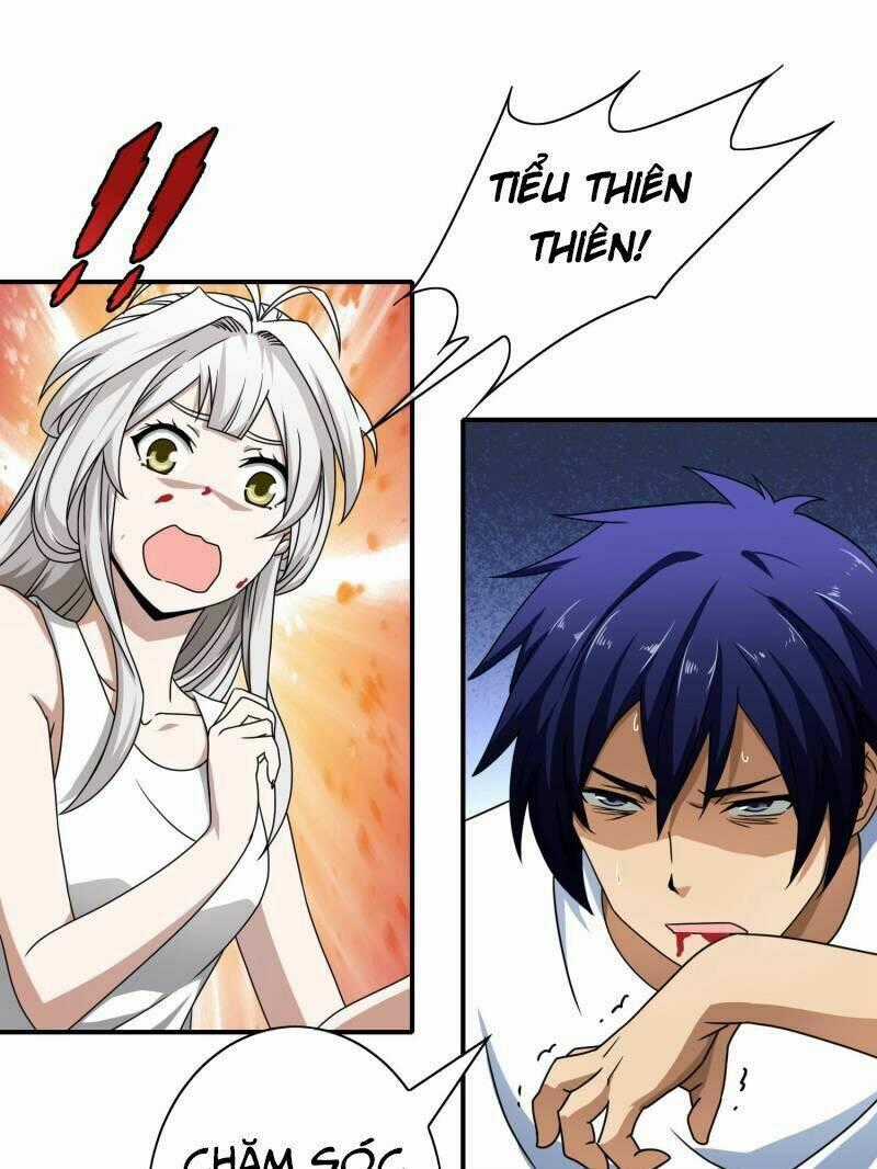 Hộ Hoa Cao Thủ Tại Đô Thị Chapter 61 trang 1