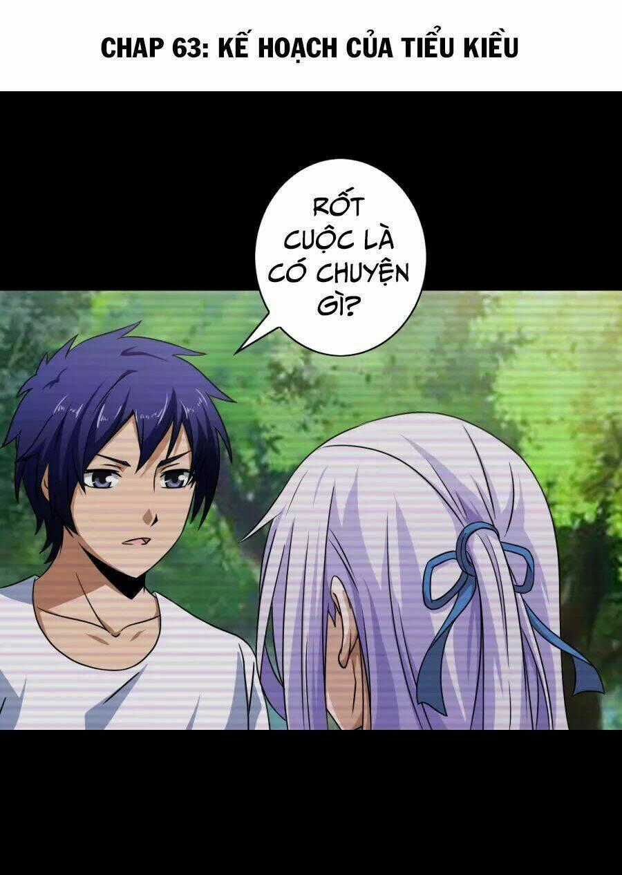 Hộ Hoa Cao Thủ Tại Đô Thị Chapter 63 trang 1