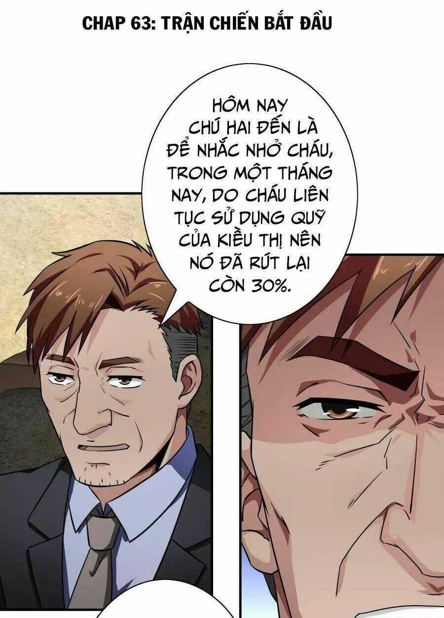 Hộ Hoa Cao Thủ Tại Đô Thị Chapter 64 trang 1