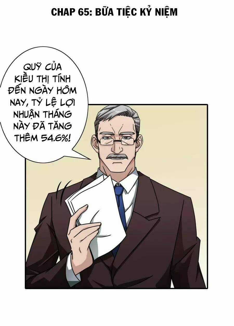 Hộ Hoa Cao Thủ Tại Đô Thị Chapter 65 trang 1