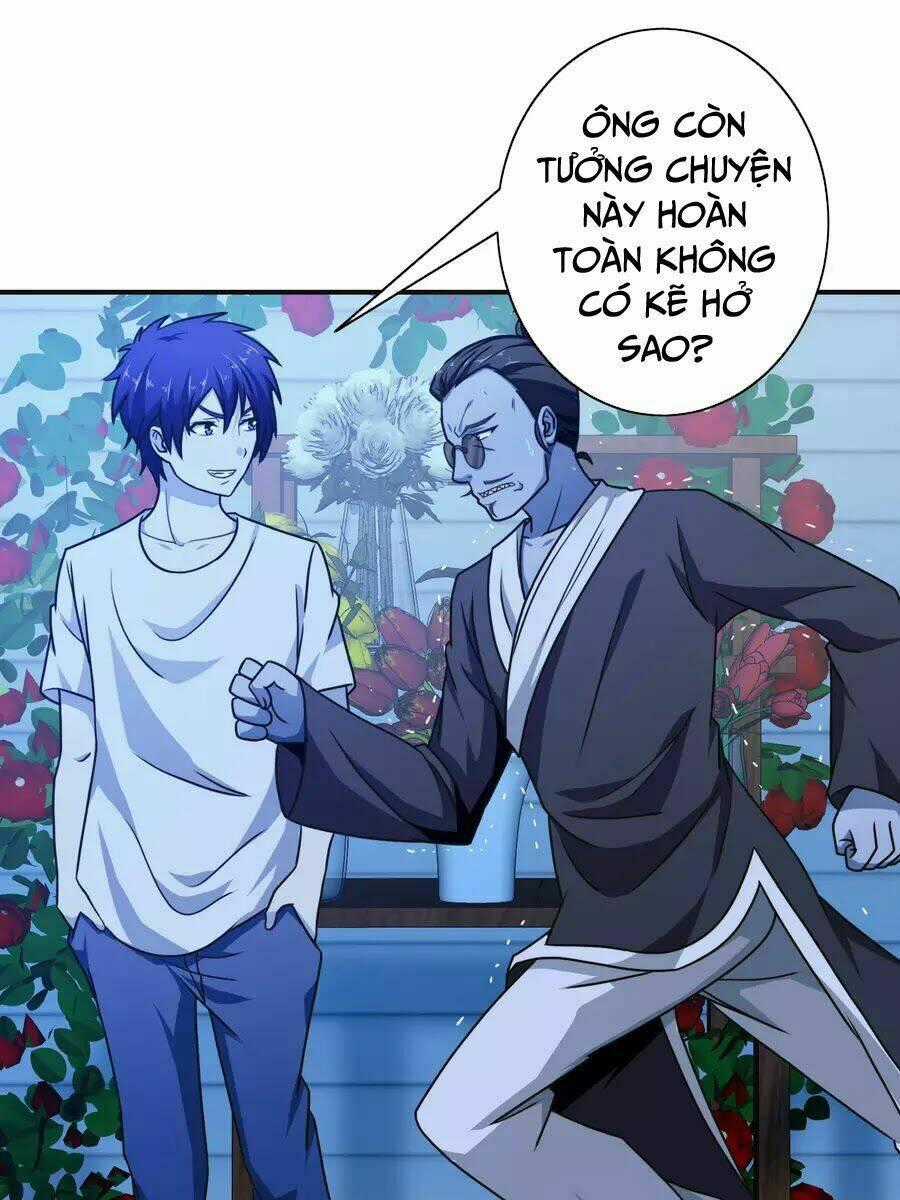 Hộ Hoa Cao Thủ Tại Đô Thị Chapter 69 trang 1