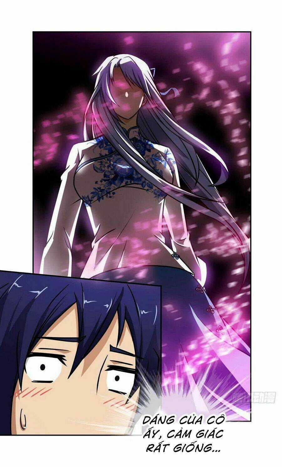 Hộ Hoa Cao Thủ Tại Đô Thị Chapter 7 trang 11