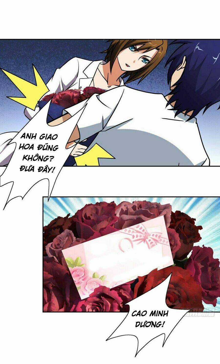 Hộ Hoa Cao Thủ Tại Đô Thị Chapter 7 trang 12