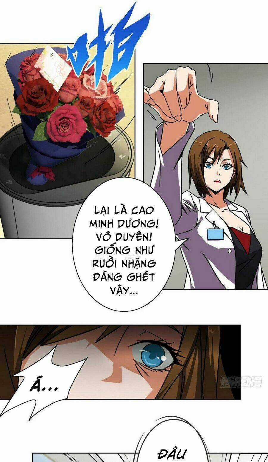 Hộ Hoa Cao Thủ Tại Đô Thị Chapter 7 trang 13