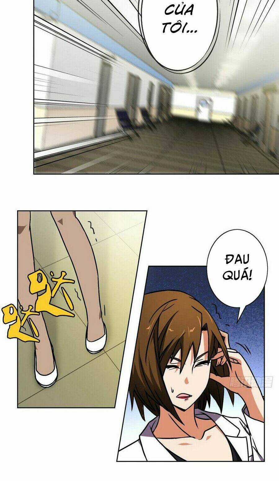 Hộ Hoa Cao Thủ Tại Đô Thị Chapter 7 trang 14