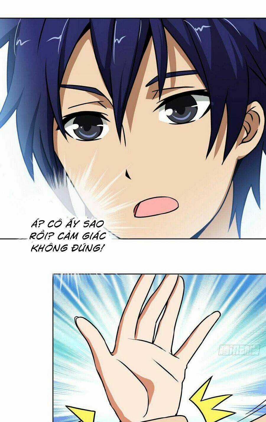 Hộ Hoa Cao Thủ Tại Đô Thị Chapter 7 trang 15